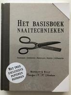 Het basisboek naaitechnieken (SEAL), Boeken, Verzenden, Carolyn N.K. Denham, Nieuw, Borduren en Naaien