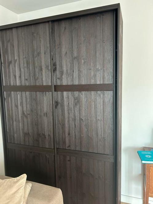 Opbergkast Katoi kast Japandi stijl, Huis en Inrichting, Kasten | Roldeurkasten en Archiefkasten, Zo goed als nieuw, 200 cm of meer