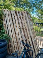 Hout huttendorp/brandhout/afvalhout, Doe-het-zelf en Verbouw, Hout en Planken, Ophalen, Zo goed als nieuw, 200 tot 250 cm, Pallet