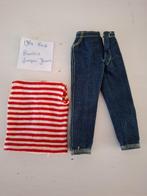 1964 Barbie Pack Jumpin'Jeans Mint Complete, Ophalen of Verzenden, Nieuw, Fashion Doll