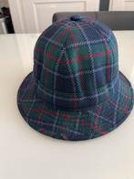 DAKS Geruit Hoedje, Kleding | Dames, Hoeden en Petten, Ophalen of Verzenden, Zo goed als nieuw, One size fits all, Hoed