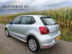 Volkswagen Polo 1.2 TSI Comfortline, Stof, Gebruikt, 4 cilinders, Origineel Nederlands