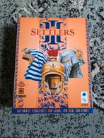 Settlers 3 big box pc game CIB., Spelcomputers en Games, Games | Pc, 1 speler, Ophalen of Verzenden, Zo goed als nieuw