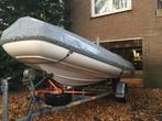 Dolphin 371 rib, Watersport en Boten, Ophalen, Gebruikt, 30 tot 50 pk, Snelvarend