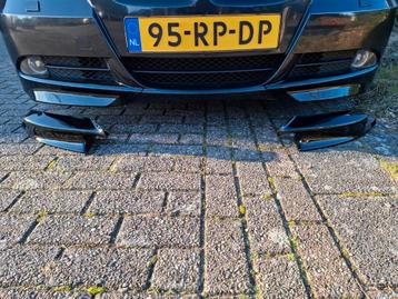 BMW E92/E93 M bumper splitters beschikbaar voor biedingen