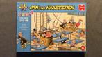 Jan van Haasteren Junior 3, Apenkooien. 240 stukjes, 6+, Ophalen of Verzenden, Minder dan 500 stukjes, Zo goed als nieuw
