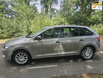 Skoda Rapid Spaceback 1.2 TSI Greentech Active beschikbaar voor biedingen