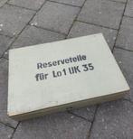 Duitse WO2 Kriegsmarine U-Boot Lo1 UK 35 kist nr.3, Verzamelen, Militaria | Tweede Wereldoorlog, Ophalen of Verzenden, Marine