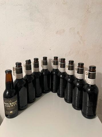 Goose Island BCBS 2014-2023 beschikbaar voor biedingen