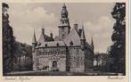 kasteel wijchen   raadhuis   1939, Verzamelen, Ansichtkaarten | Nederland, Ophalen of Verzenden, 1960 tot 1980, Noord-Brabant