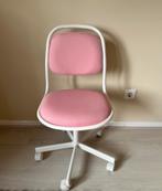 Orfjall bureaustoel Ikea roze kind, Huis en Inrichting, Bureaustoelen, Ophalen, Zo goed als nieuw, Roze