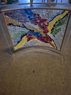 Decoratief glasmozaiek, Ophalen of Verzenden