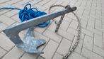 Anker 10kg bootanker, Watersport en Boten, Ophalen, Zo goed als nieuw