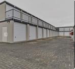 Garagebox te huur den helder