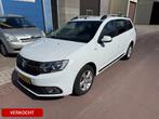 Dacia Logan MCV 0.9 TCe SL Royaal Automaat 2018 NAP 1e eigen, 898 cc, Stof, Gebruikt, Euro 6