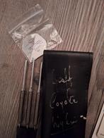 Darts Geoff Wylie Gesigneerd met Etui, Sport en Fitness, Darts, Ophalen of Verzenden, Gebruikt, Pijlen