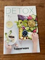 Tupperware Detox kook- en bakboekje, Overige typen, Ophalen of Verzenden, Zo goed als nieuw