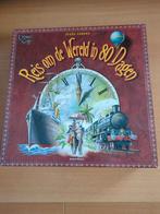 Reis om de Wereld in 80 Dagen, Hobby en Vrije tijd, Gezelschapsspellen | Bordspellen, Ophalen, University Games, Vijf spelers of meer