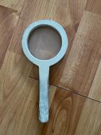 Oude Loep, Hobby en Vrije tijd, Vergrootglazen, Loepen en Loeplampen, Ophalen of Verzenden, Vergrootglas of Loep