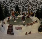 Lemax Kerstdorp, Ophalen, Gebruikt