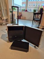 GRATIS! (presentatie) koffer op wieltjes, Gebruikt, Minder dan 50 cm, Metaal, 35 tot 45 cm
