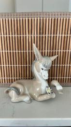 Lladro ezel "donkey in love ", Ophalen of Verzenden