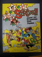 Strips. Agent 327, De Generaal, Eppo en Franka., Meerdere stripboeken, Ophalen of Verzenden, Gelezen