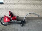 Weehoo aanhangfiets, Fietsen en Brommers, Ophalen, Zo goed als nieuw, Aanhangfiets