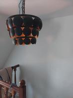 Schijfjeslamp, Ophalen of Verzenden, Zo goed als nieuw, Minder dan 50 cm