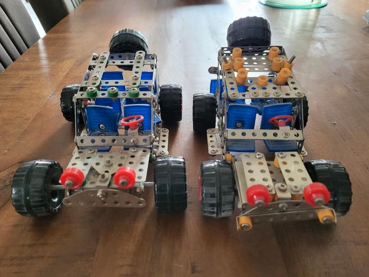 Twee Lego Technic Buggy's - Zonder doos/handleiding, Kinderen en Baby's, Speelgoed | Duplo en Lego, Gebruikt, Ophalen