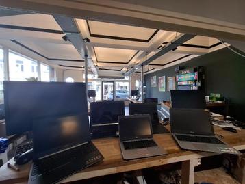 Diverse Laptops beschikbaar voor biedingen
