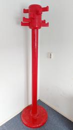 Myers 2000 vintage design kapstok rood, Ophalen, Kunststof, Zo goed als nieuw, Staande kapstok