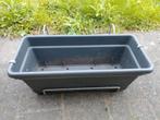 Elho hangende plantenbak, Tuin en Terras, Bloembakken en Plantenbakken, Ophalen, Zo goed als nieuw, Kunststof, Minder dan 60 cm
