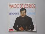 WALDO DE LOS RIOS -  beethoven 21 - vinyl 7", Gebruikt, Klassiek, 7 inch, Single