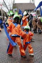 Loopgroep carnavalspakken, Kleding | Dames, Carnavalskleding en Feestkleding, Gedragen, Carnaval, Ophalen of Verzenden, Kleding