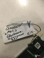 Chevrolet Matiz  2006 Raambedieningsschakelaar rechtsvoor, Ophalen of Verzenden, Gebruikt
