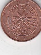 2 cent 2008 oostenrijk, Verzenden, Oostenrijk