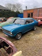 Opel Kadett b Coupe, Auto's, Blauw, Origineel Nederlands, Bedrijf, Handgeschakeld