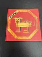Kapla Bouwboek - Creatieve Ideeën & Inspiratie, Ophalen of Verzenden, Zo goed als nieuw, Overige onderwerpen, Geschikt voor kinderen