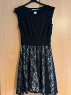 Cocktail jurk, Maat 38/40 (M), Zwart, Cocktailjurk, Ophalen of Verzenden