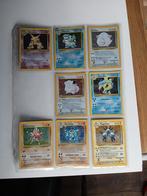 PokémonKaarten 42holos.Totaal 94kaarten Lees de advertentie, Ophalen of Verzenden, Gebruikt, Meerdere kaarten