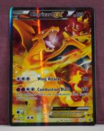 Charizard Trainer Art XY121 XY Black Star Promos Pokémon, Nieuw, Losse kaart, Verzenden