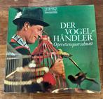 LP Carl Zeller Der Vogelhändler Großer Operetten Querschnitt, Opera of Operette, Modernisme tot heden, Ophalen of Verzenden, Zo goed als nieuw