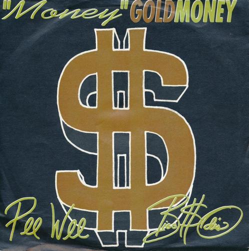1574 Gold Money - Money (1991), Cd's en Dvd's, Vinyl Singles, Gebruikt, Single, Pop, 7 inch, Ophalen of Verzenden