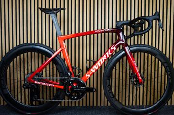 Specialized S-Works Tarmac Sl7 56 *NIEUW!!*Dura Ace Di2 12V beschikbaar voor biedingen