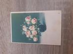 Bloemenkaart 1934, Verzamelen, Ansichtkaarten | Themakaarten, Ophalen of Verzenden, 1920 tot 1940
