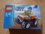 LEGO Kustwacht quad 7736, Ophalen of Verzenden, Nieuw, Complete set, Lego