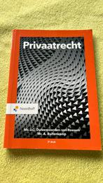 Privaatrecht 3e druk, Boeken, Ophalen of Verzenden, Mr. J.C. Duivenvoorden-van Rossum, Mr. A. Buitenkamp, Zo goed als nieuw