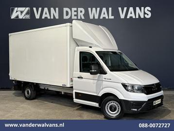 Volkswagen Crafter 2.0TDI 141pk Bakwagen Laadklep Euro6 Airc beschikbaar voor biedingen