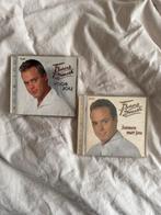 Frans Bauer CD's "Voor Jou" en "Samen Met Jou", Verzamelen, Ophalen of Verzenden, Gebruikt, Cd of Plaat